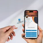 Smart Digital NFC Business Cards Dubai