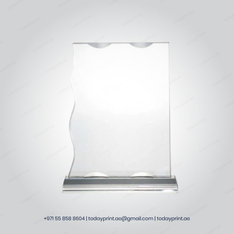 Rectangle Crystal