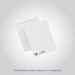 A4 Envelope Woodfree Paper-100