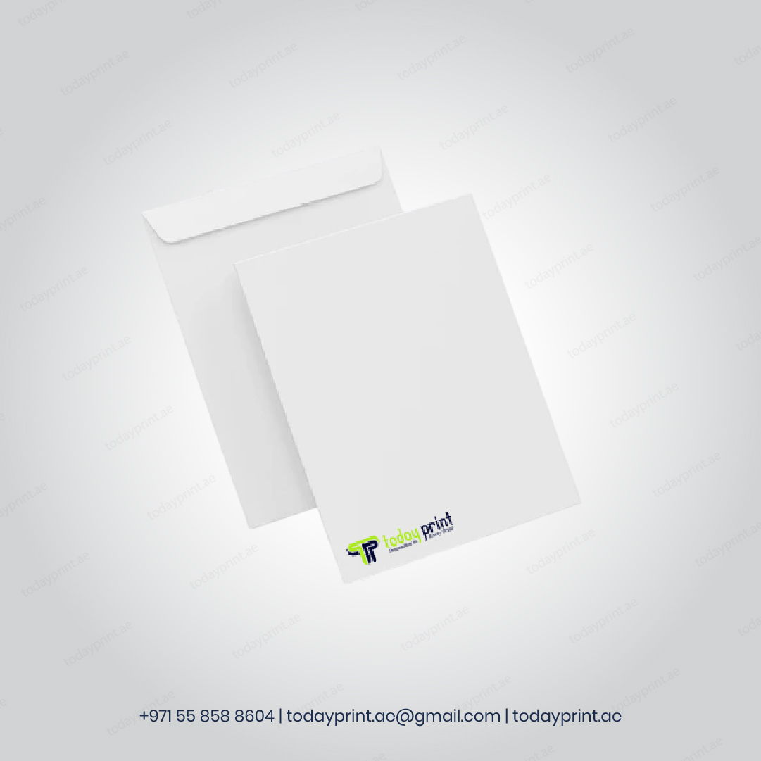 A4 Envelope Woodfree Paper-100 A4 Envelope Woodfree Paper-100