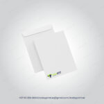 A5 Envelope_Woodfree Paper-100
