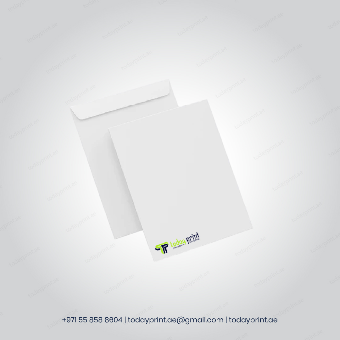 A5 Envelope_Woodfree Paper-100 A5 Envelope_Woodfree Paper-100