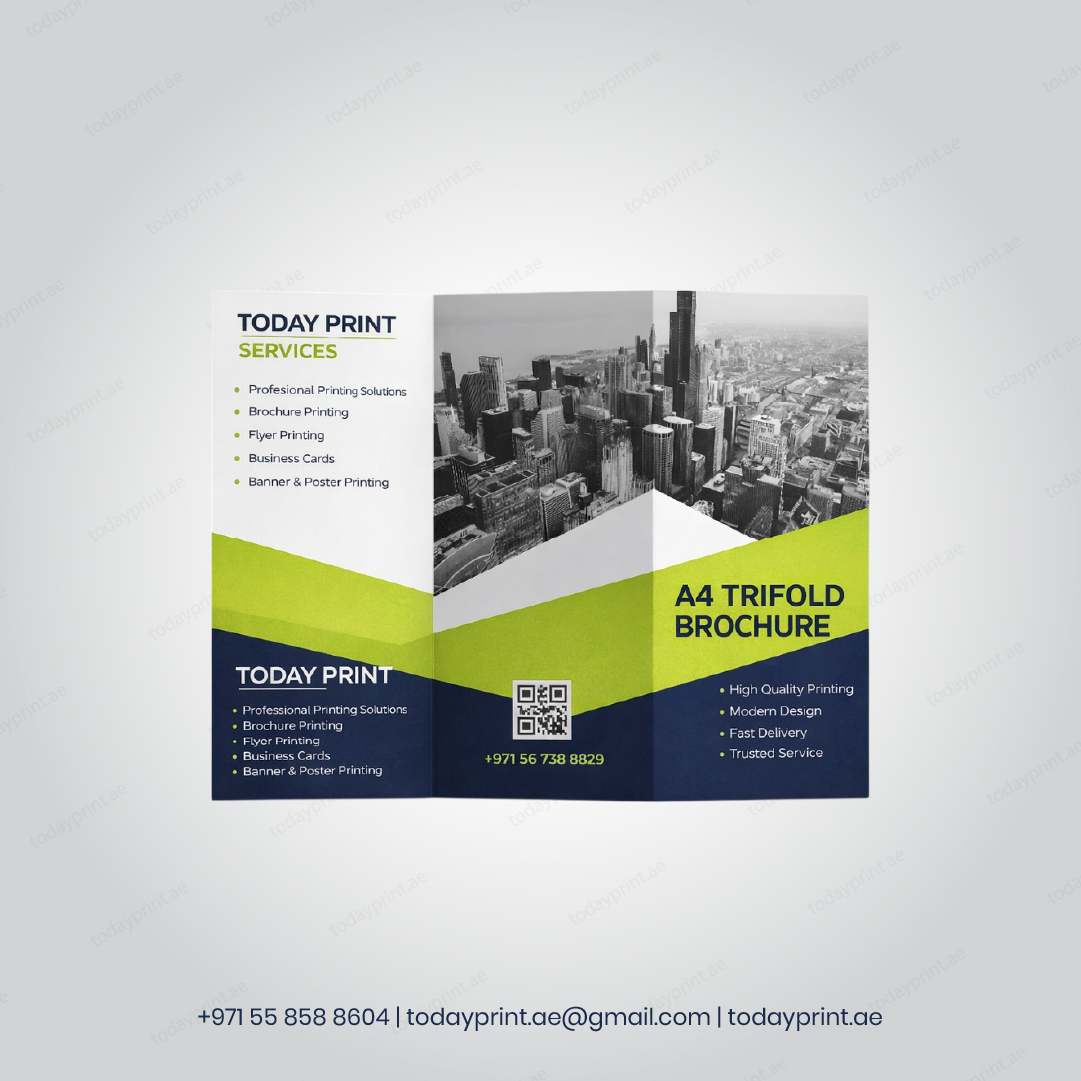 B4 Trifold Brochure_100 GSM_ Wood Free-100 B4 Trifold Brochure_100 GSM_ Wood Free-100