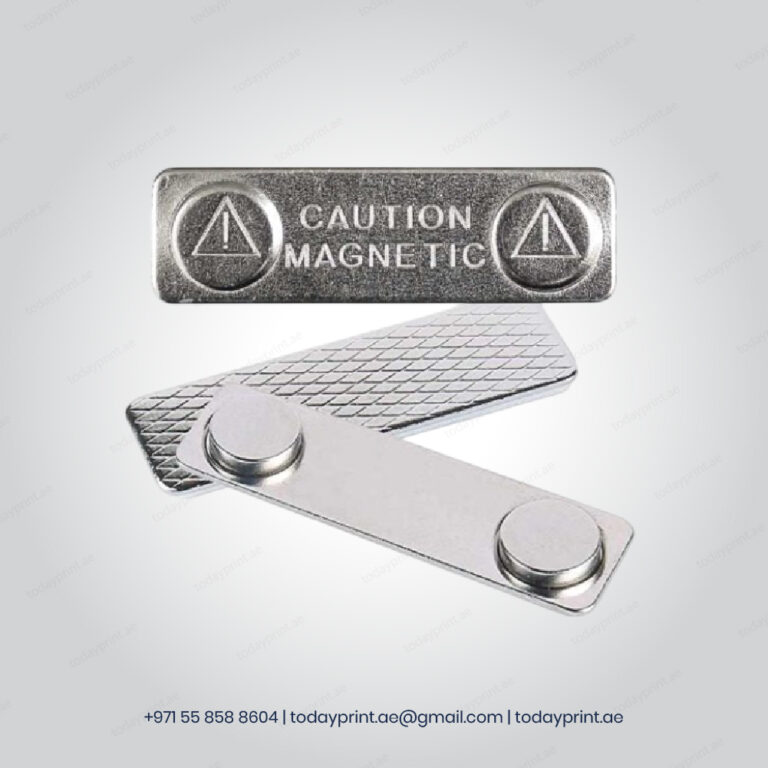 Badges Magnet Attachment