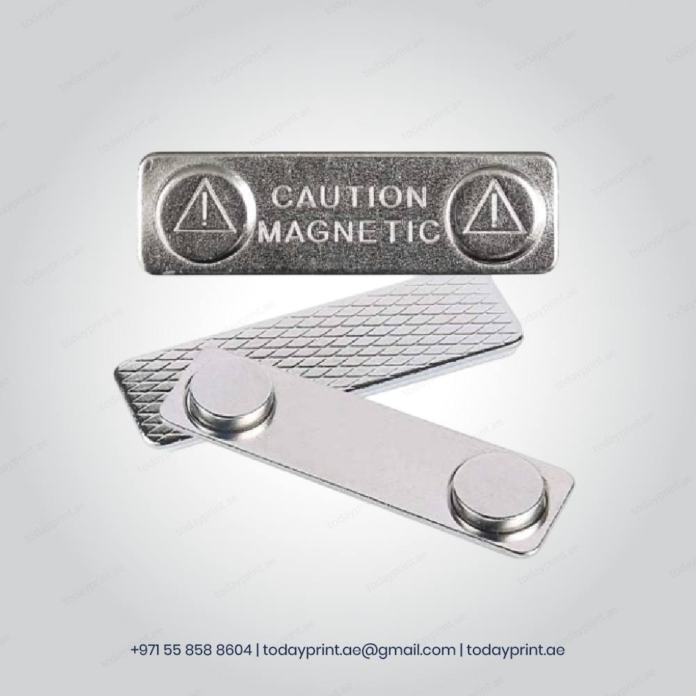 Badges Magnet Attachment-100 Badges Magnet Attachment