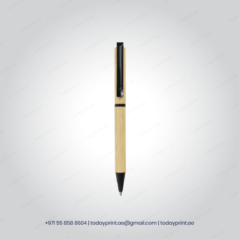 Bamboo Ball Pens-100