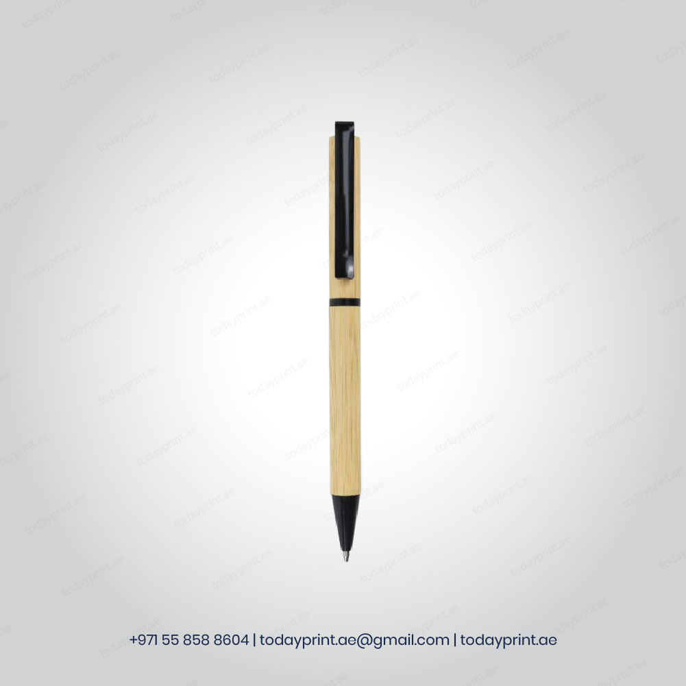 Bamboo Ball Pens-100 Bamboo Ball Pens-100