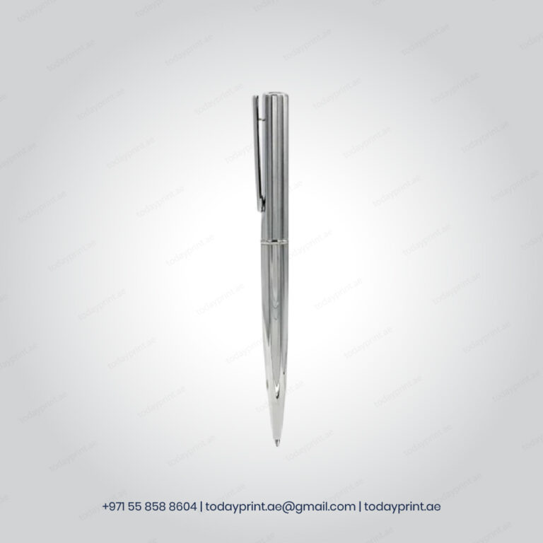 Black and Chrome Metal Pens copy-100