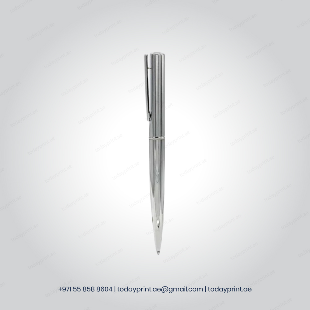 Black and Chrome Metal Pens copy-100 Black and Chrome Metal Pens copy-100
