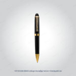 Black and Gold Metal Pens-100
