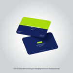 Business Card-400 GSM Round Corner-100