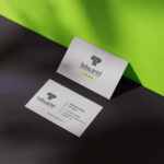 Business card-Brilliant-Paper-print-100