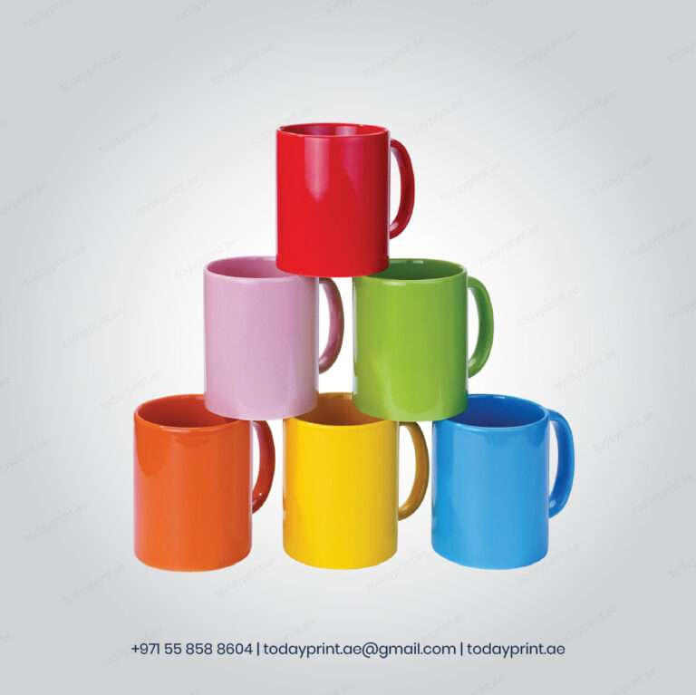 CERAMIC MUGS