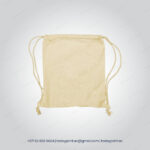 Canvas String Bags-100