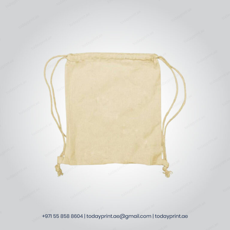 Canvas String Bags-100