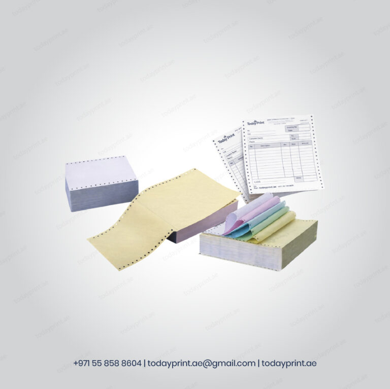 Computer Invoice