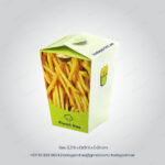 Cone French Fries Box_Takeaway-100
