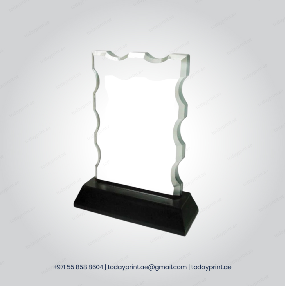 Crystal Awards-100 Crystal Awards