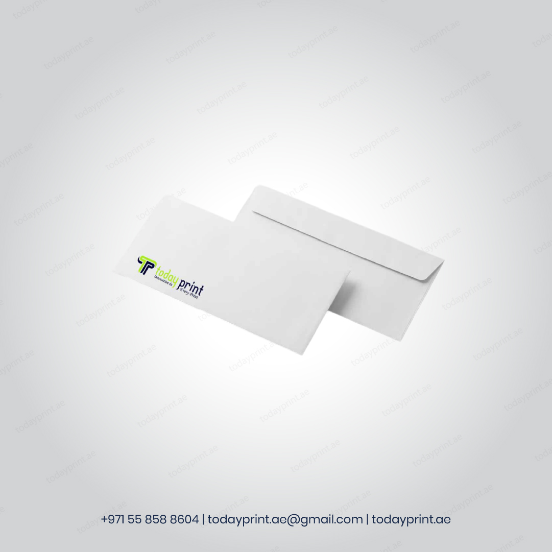 DL Envelope_Woodfree Paper-100 DL Envelope_Woodfree Paper-100