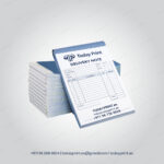 delivery note