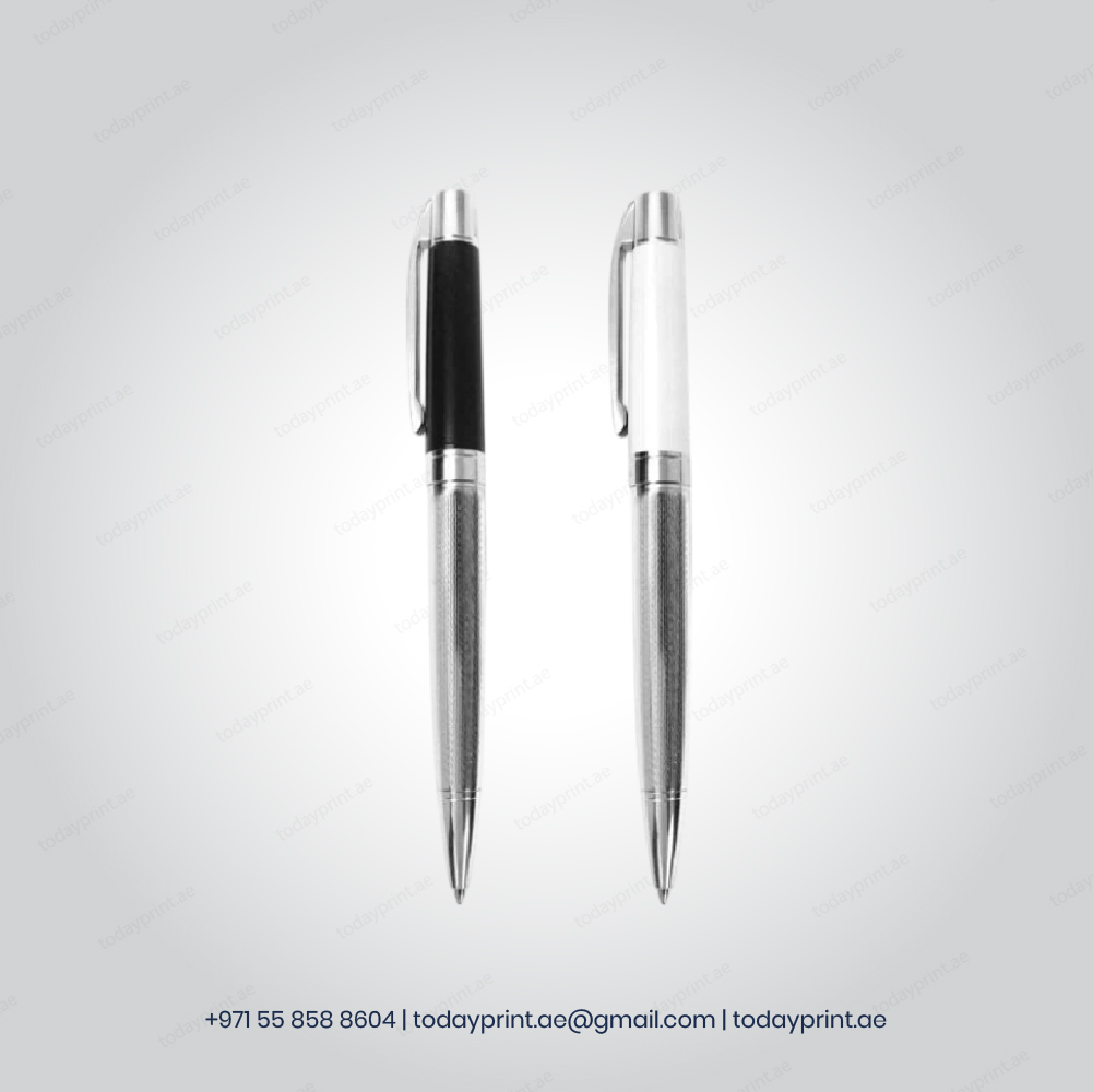 Dorniel Designs Metal Pens with UV Printing-100 Dorniel Designs Metal Pens with UV Printing-100