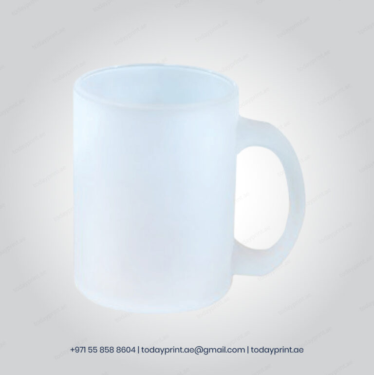 Glass Mug