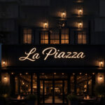 Frontlit Signage