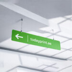 Hanging Signage