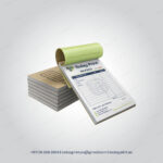 Invoice Books