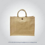 Jute Shopping Bags-100