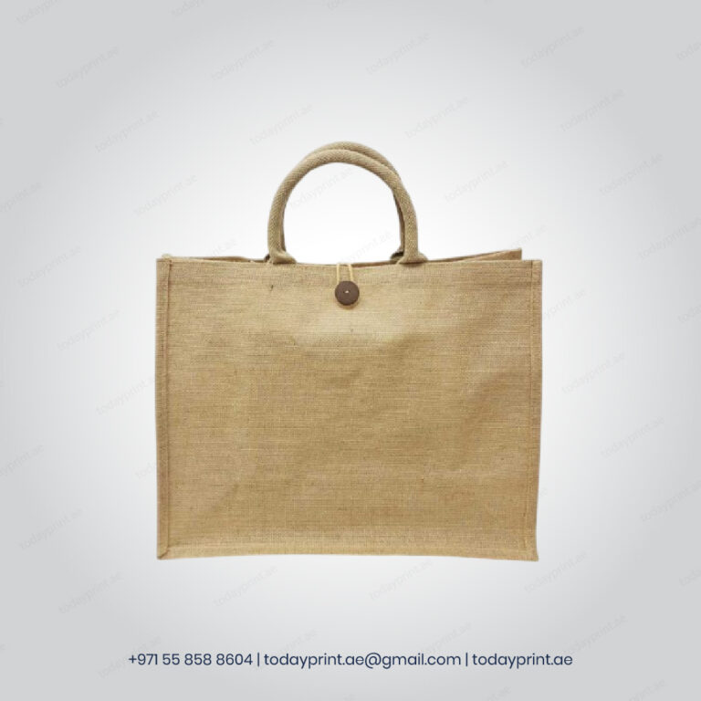 Jute Shopping Bags-100