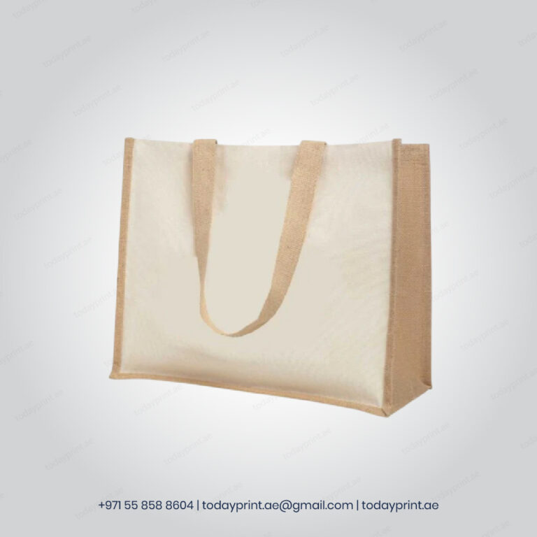 Jute and Cotton Bags-100