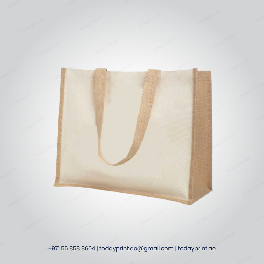 Jute and Cotton Bags-100 Jute and Cotton Bags-100