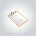 Letterhead 100 GSM _ Woodfree Paper-100