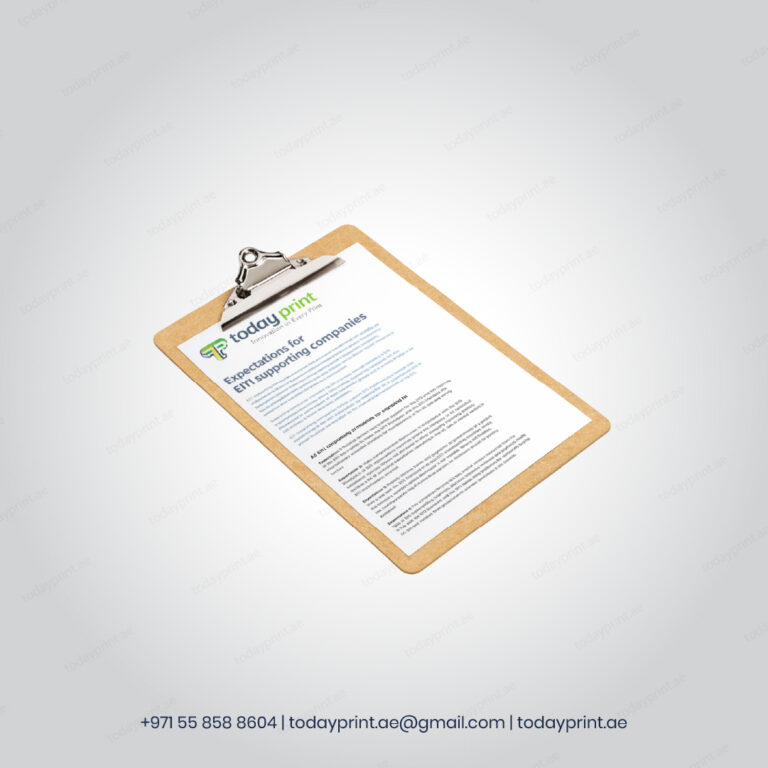 Letterhead 100 GSM _ Woodfree Paper-100