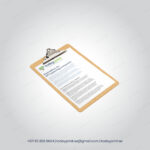 Letterhead 120 GSM _ Woodfree Paper-100
