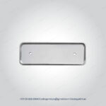 Metal Injected Name Badges