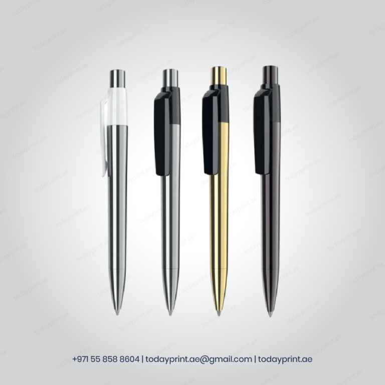 Mood Metal Pens-