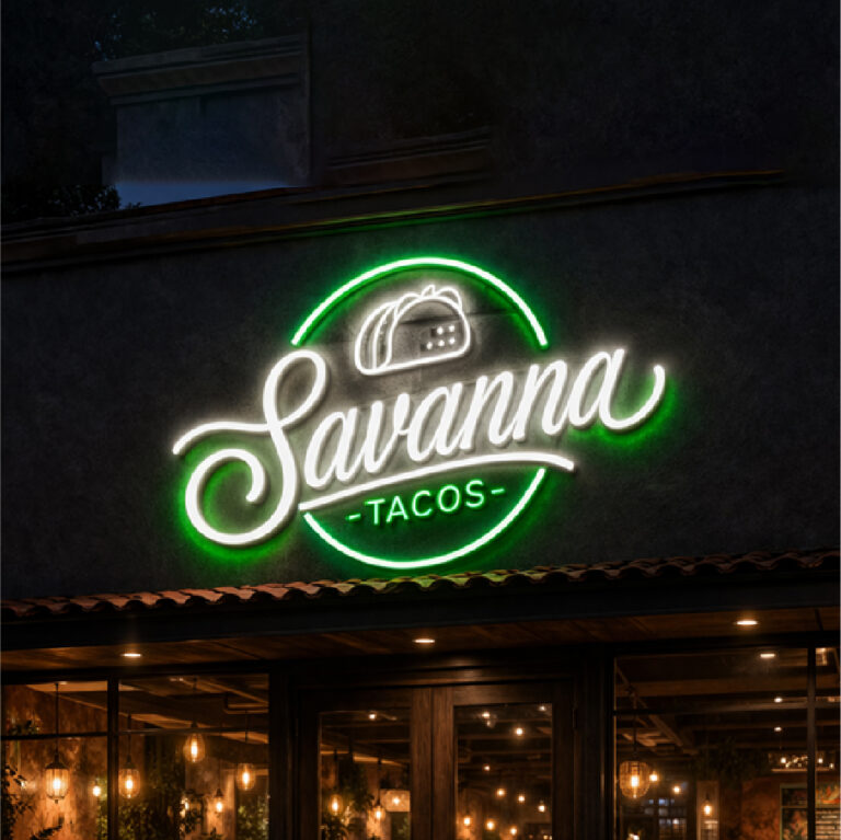 Neon Signage
