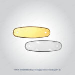 PVC Injected Name Badges-100