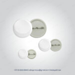 Plastic Button Badges