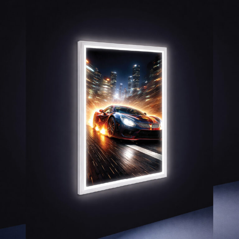 Poster Light Box