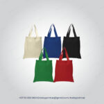 Promotional Cotton Bags-100