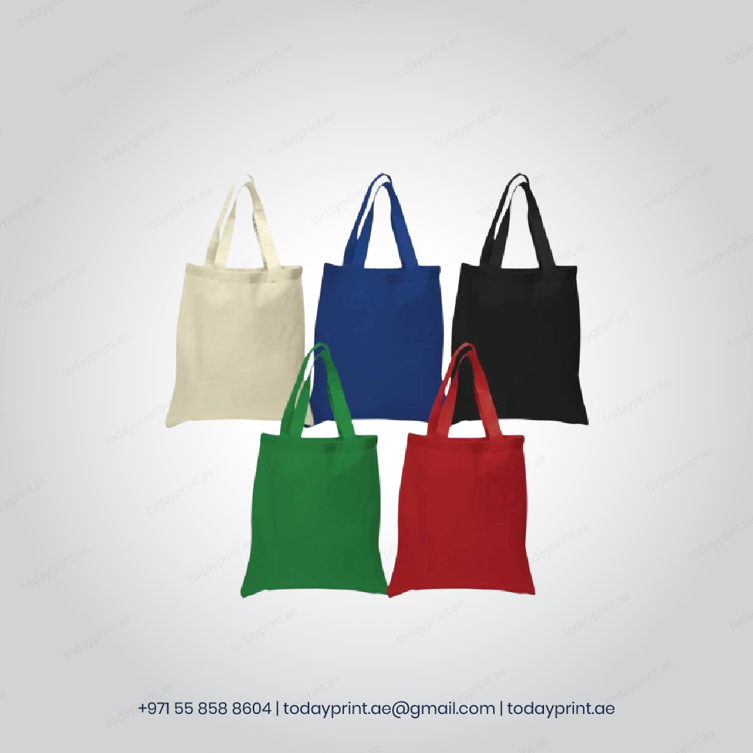 Promotional Cotton Bags-100 Promotional Cotton Bags-100