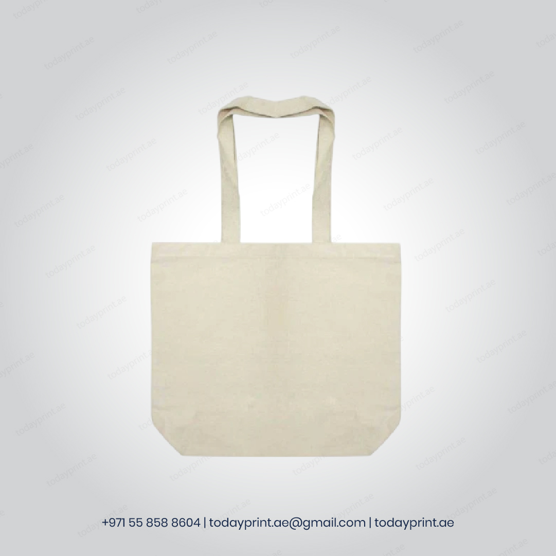 Promotional Cotton Bags_1-100 Promotional cotton bags with custom printing. Durable, reusable, and perfect for marketing, events, and corporate branding.