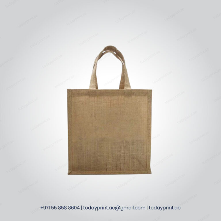 Promotional Jute Bags-100