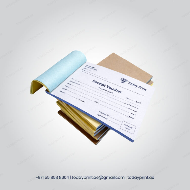 receipt voucher