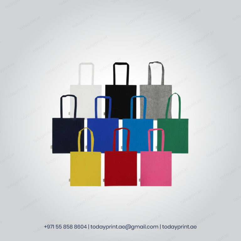 Recycled Cotton Bags-100