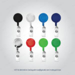 Retractable Badge Reels