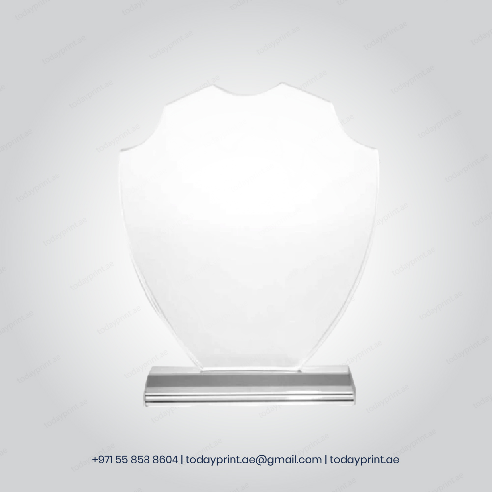 Rhombus Shaped Crystal Awards with Engraved Design & Box copy-100 Crystal Awards